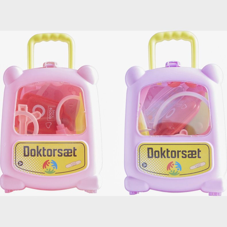 Doktorst - Assorteret