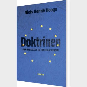 Doktrinen - Niels Henrik Hooge - Bog