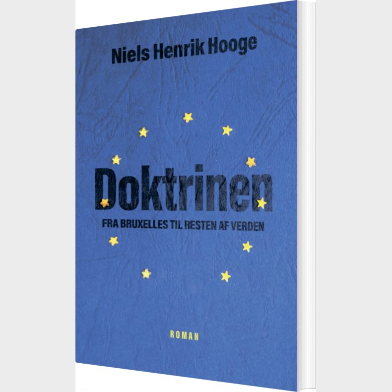 Doktrinen - Niels Henrik Hooge - Bog