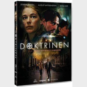 Doktrinen - DVD - Tv-serie
