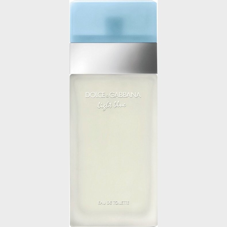 Dolce & Gabbana Dameparfume - Light Blue Edt 100 Ml