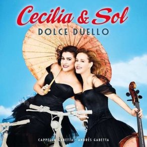 Cecilia Bartoli & Sol Gabetta - Dolce Duello - Deluxe Hardback - CD