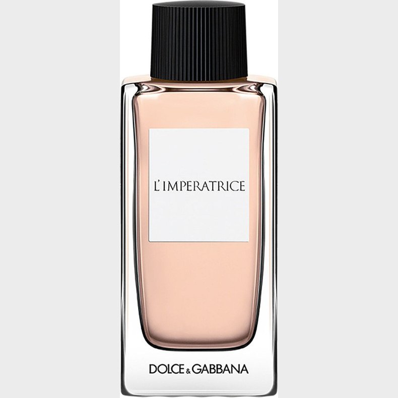 Dolce & Gabbana - Collection 3 L'impratrice Edt 100 Ml