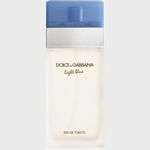 Dolce & Gabbana Dameparfume - Light Blue Edt 25 Ml