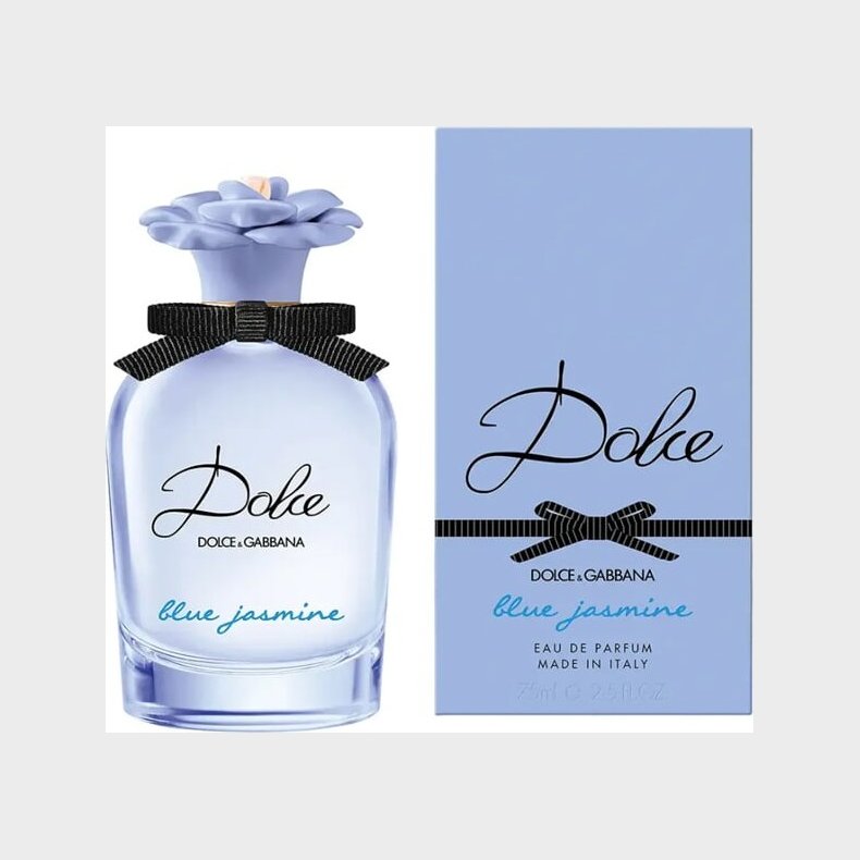 Dolce & Gabbana - Dolce Blue Jasmine Edp 75 Ml + Edp 10 Ml - Giftset