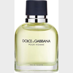 Dolce & Gabbana - Pour Homme Edt 75 Ml