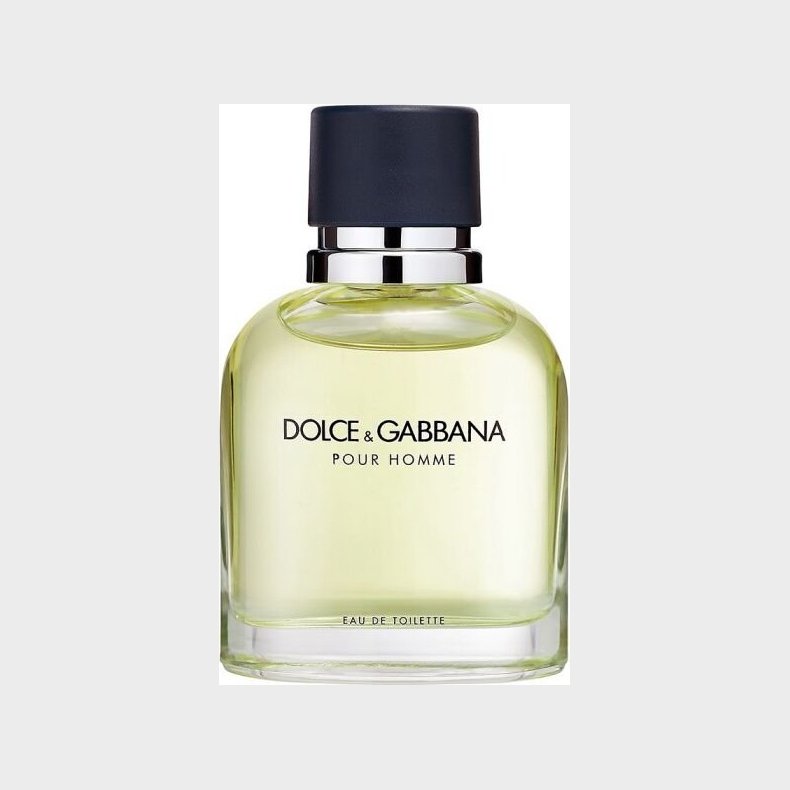 Dolce & Gabbana - Pour Homme Edt 75 Ml