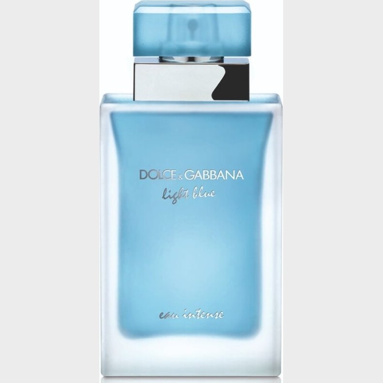 Dolce & Gabbana - Light Blue Eau Intense Edp 25 Ml