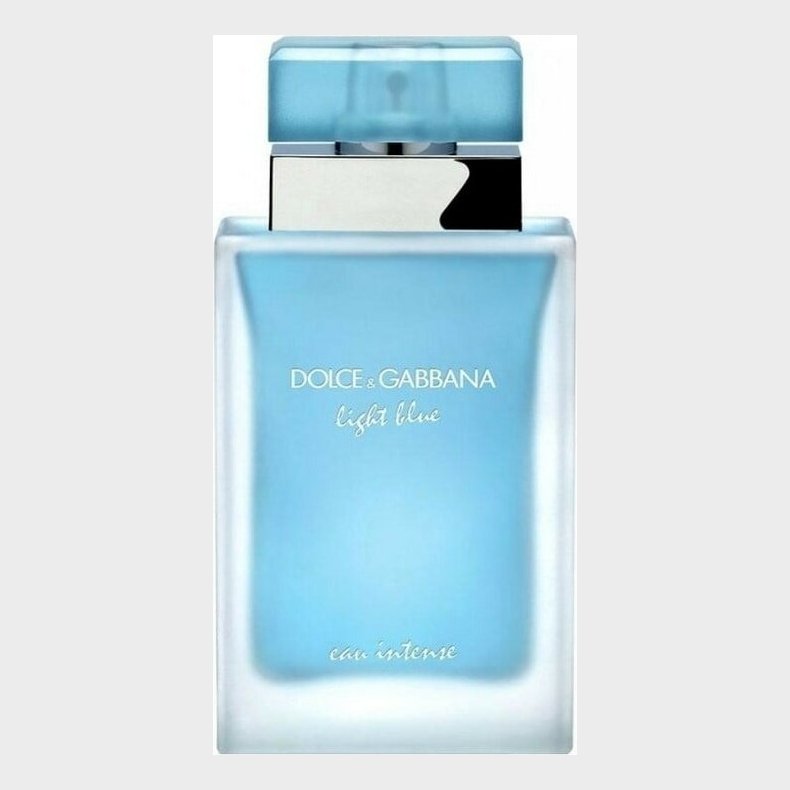 Dolce & Gabbana - Light Blue Eau Intense Edp 50 Ml