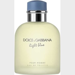Dolce & Gabbana Herreparfume - Light Blue Edt 125 Ml
