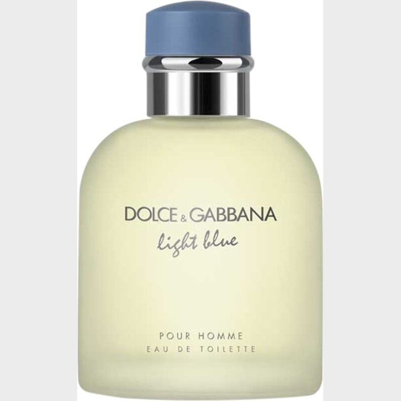 Dolce & Gabbana Herreparfume - Light Blue Edt 125 Ml