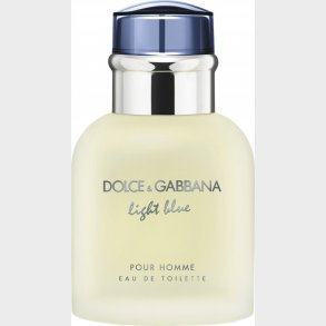 Dolce & Gabbana Herreparfume - Light Blue Pour Homme Edt 40 Ml
