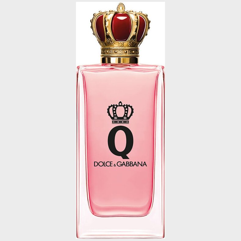 Dolce & Gabbana - Q Eau De Parfum Edp 100 Ml