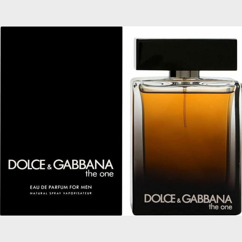 Dolce Gabbana - The One - Eau De Parfum For Men Edp 100 Ml