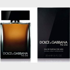 Dolce & Gabbana - The One Men's Perfume Spray Edp 50 Ml