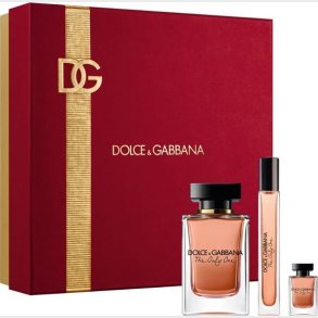 Dolce & Gabbana - The Only One Edp 100 Ml + Edp 10 Ml + Ed 5 Ml - Giftset