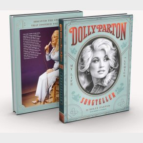 Dolly Parton, Songteller: My Life In Lyrics - Dolly Parton - English Book
