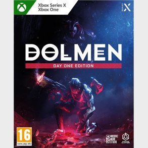 Dolmen - Day One Edition (xsx/xone) - Xbox Series X
