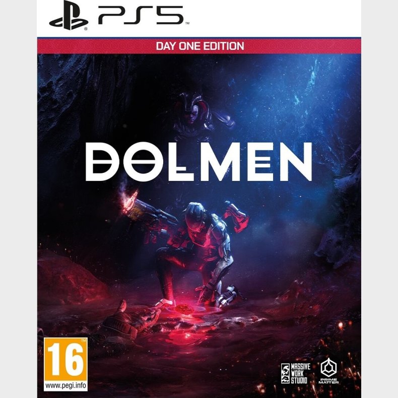 Dolmen - Day One Edition - PS5