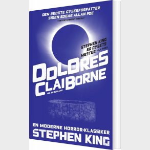 Dolores Claiborne - Stephen King - Bog