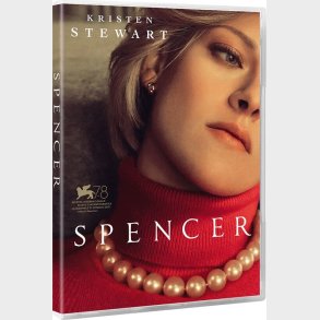 Spencer - Film 2021 - DVD - Film