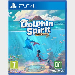 Dolphin Spirit: Ocean Mission - PS4