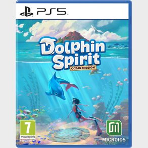 Dolphin Spirit: Ocean Mission - PS5