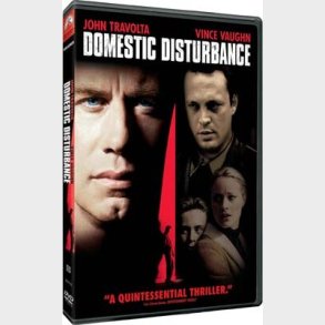Domestic Disturbance - DVD - Film