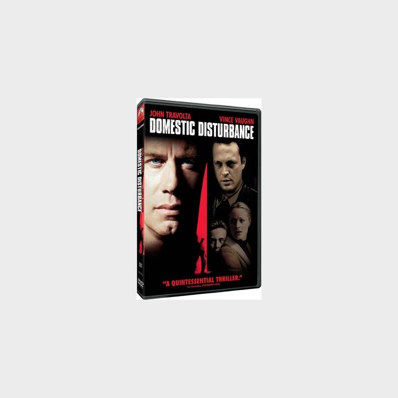 Domestic Disturbance - DVD - Film