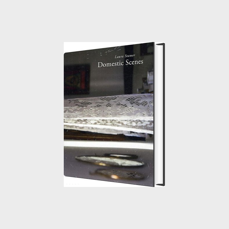 Domestic Scenes - Laura Stamer - Bog
