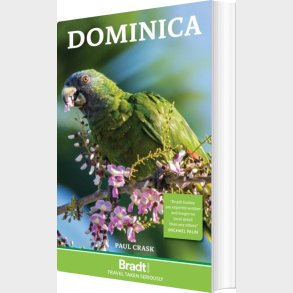 Bradt - Dominica - Paul Crask - English Book