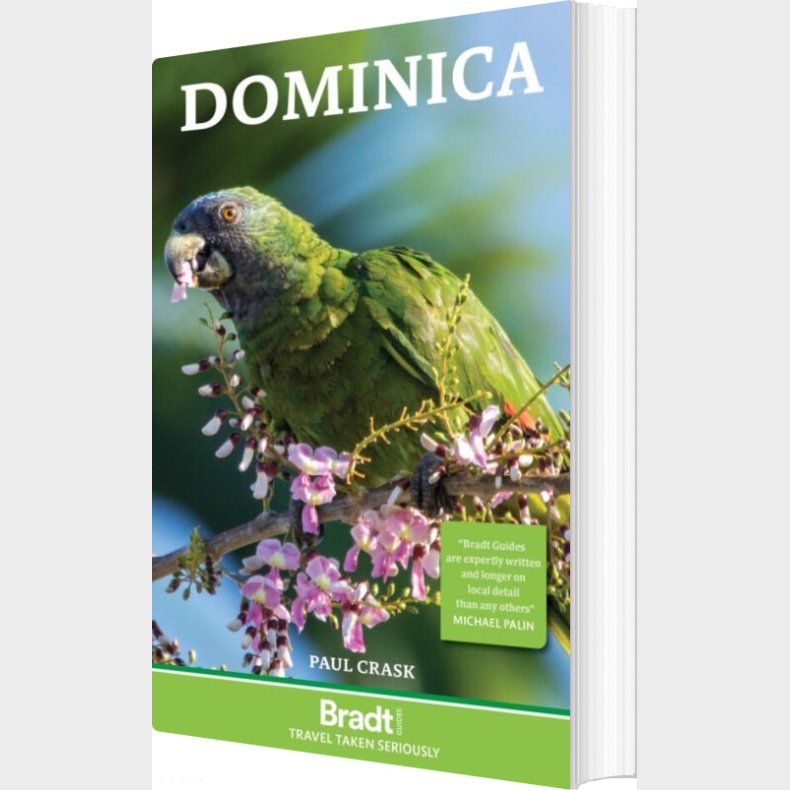 Bradt - Dominica - Paul Crask - English Book