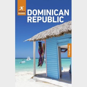 Dominican Republic - English book