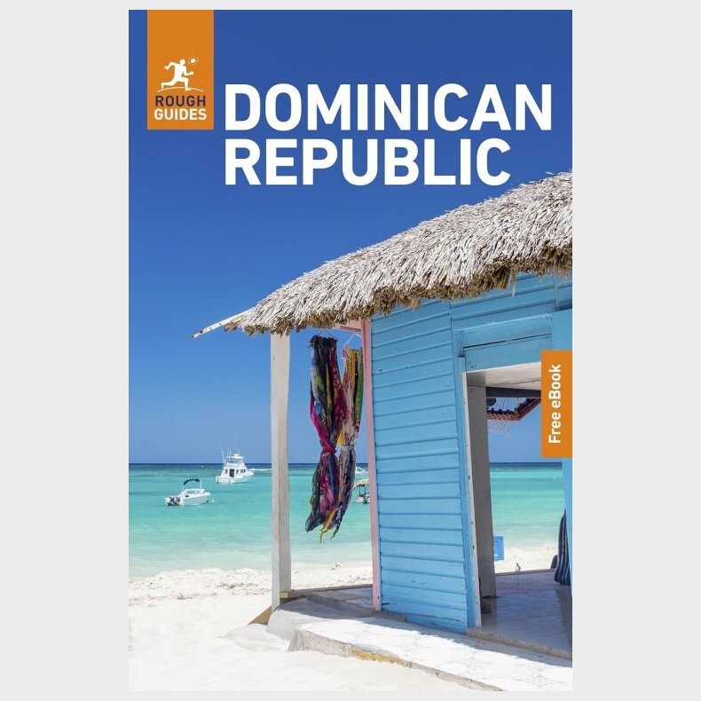 Dominican Republic - English book