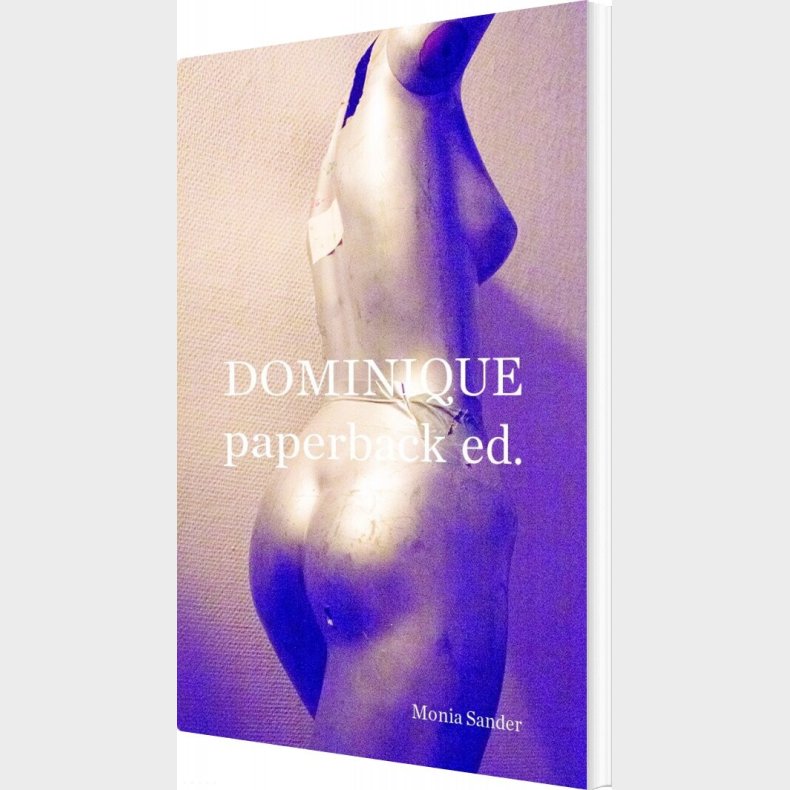 Dominique Ed - Monia Sander - Bog