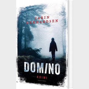Domino - Carin Gerhardsen - Bog