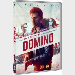 Domino - 2019 - DVD - Film