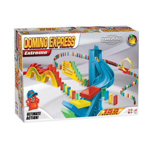 Asmodee | Domino Express Extreme