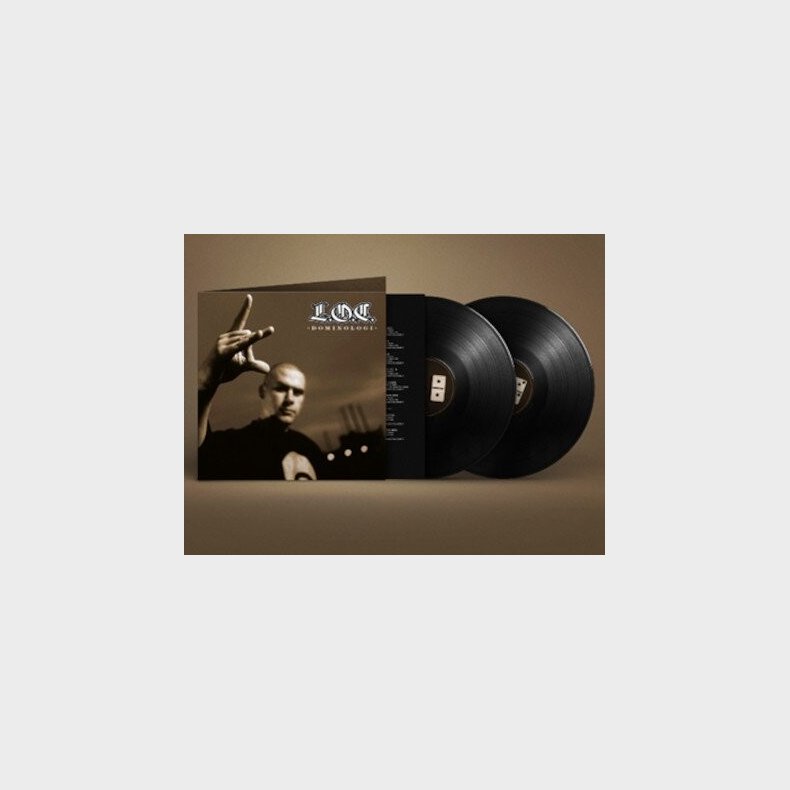 L.o.c - Dominologi - Vinyl Lp