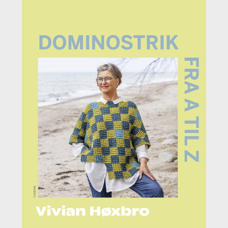 Dominostrik Fra A Til Z - Vivian Hxbro - Bog