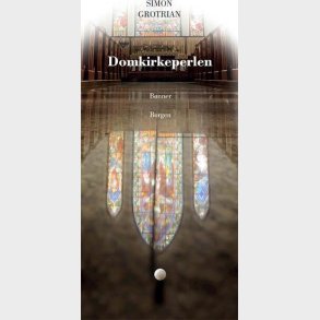 Domkirkeperlen - Simon Grotrian - Bog