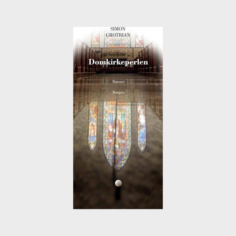 Domkirkeperlen - Simon Grotrian - Bog