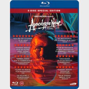 Dommedag Nu - Final Cut / Apocalypse Now - Blu-Ray