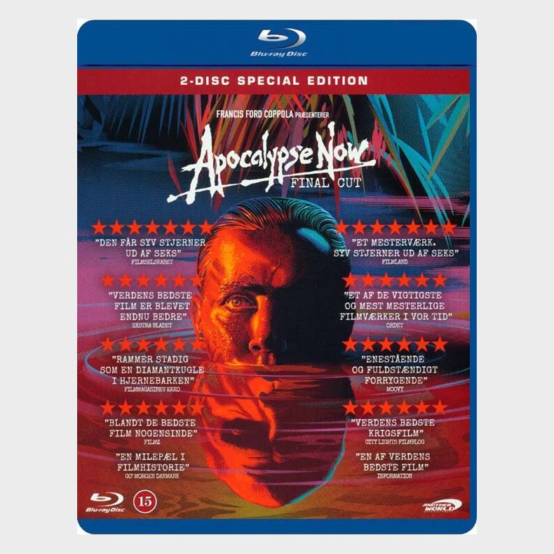 Dommedag Nu - Final Cut / Apocalypse Now - Blu-Ray