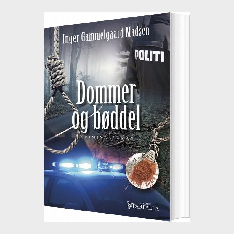 Dommer Og B�ddel - Inger Gammelgaard Madsen - Bog