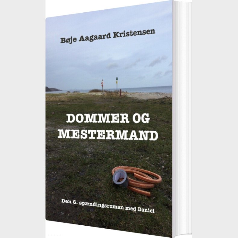 Dommer Og Mestermand - B�je Aagaard Kristensen - Bog