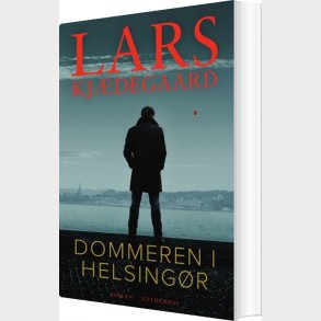 Dommeren I Helsing�r - Lars Kj�degaard - Bog