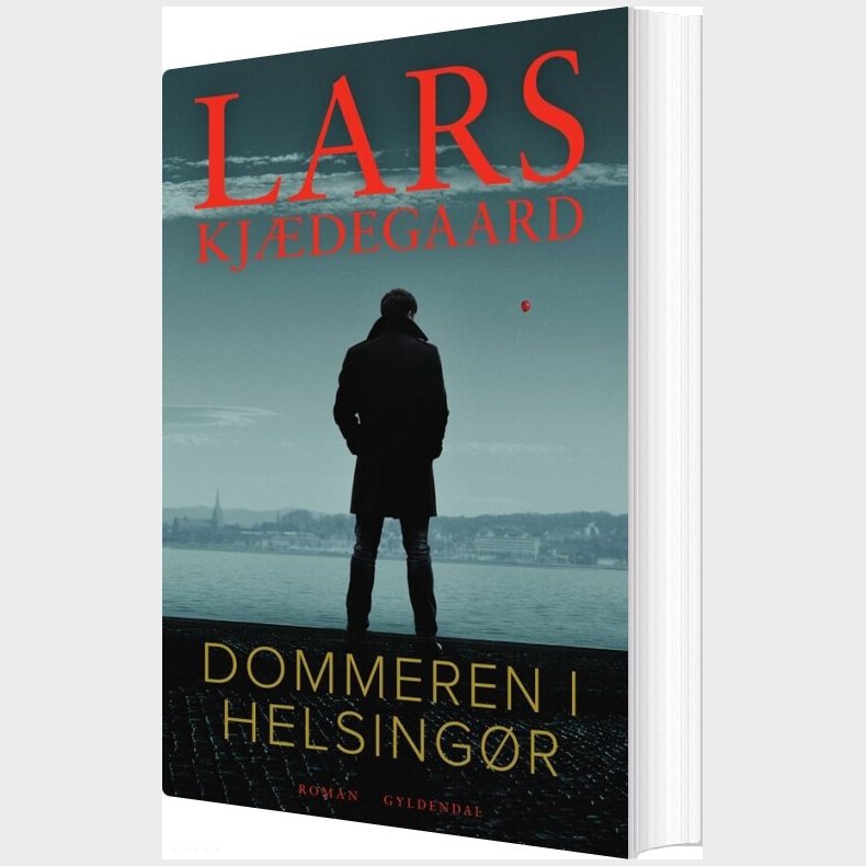 Dommeren I Helsing�r - Lars Kj�degaard - Bog