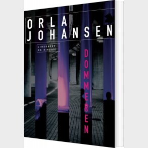 Dommeren - Orla Johansen - Bog