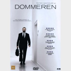 Dommeren - 2005 - DVD - Film